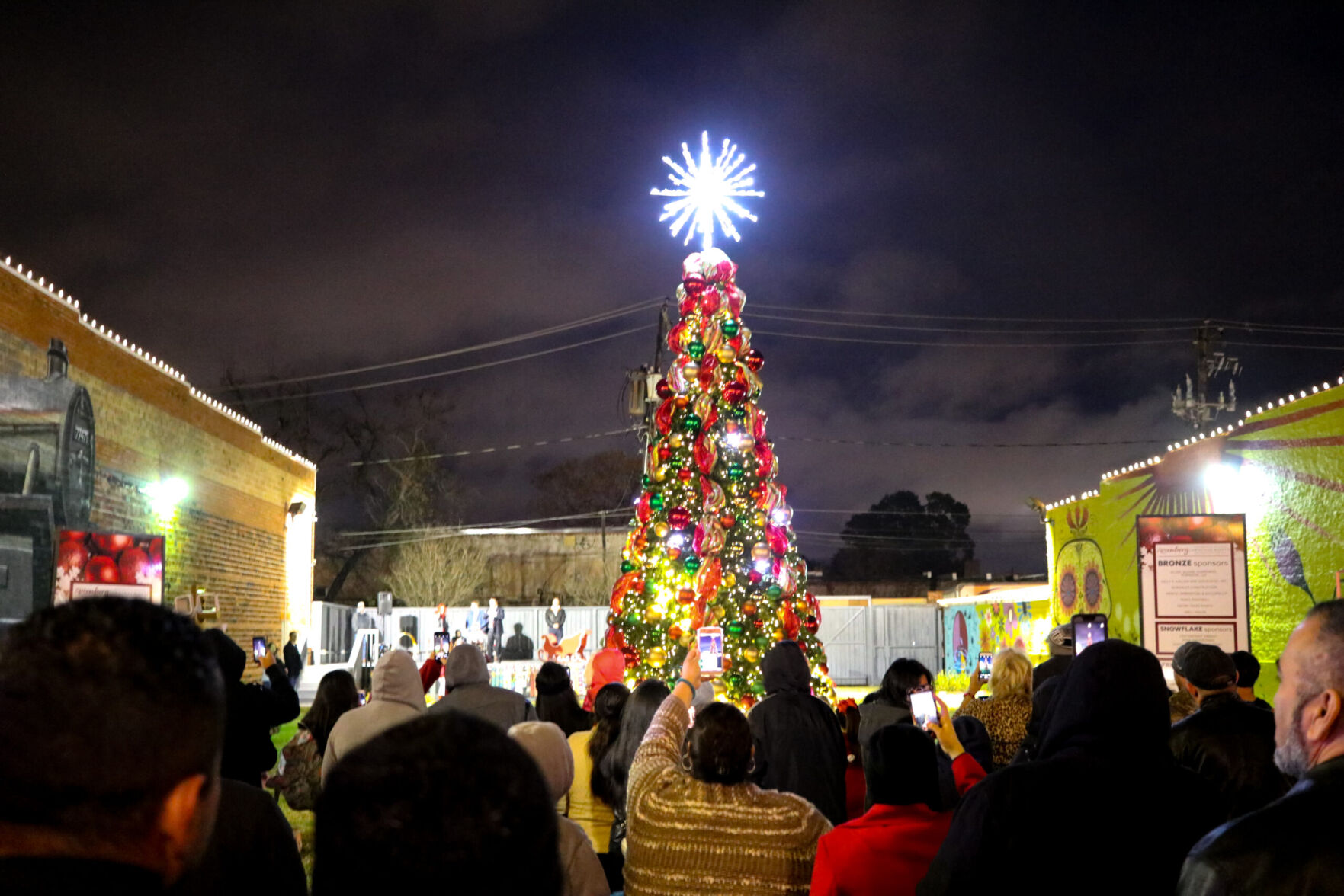 Rosenberg Holiday Nights